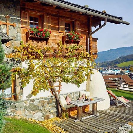Almdorf Flachau - Luxus Huettenurlaub Eksteriør billede