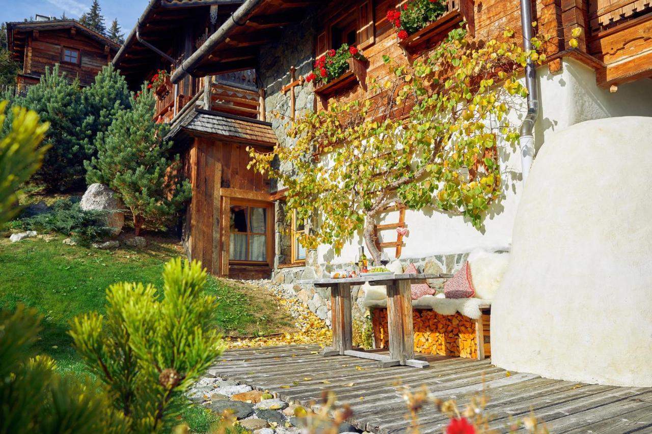 Almdorf Flachau - Luxus Huettenurlaub Eksteriør billede