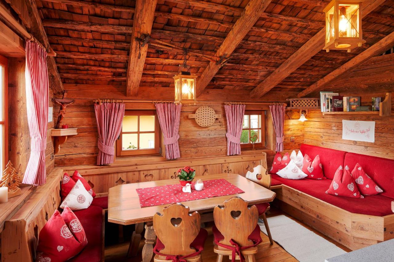 Almdorf Flachau - Luxus Huettenurlaub Eksteriør billede