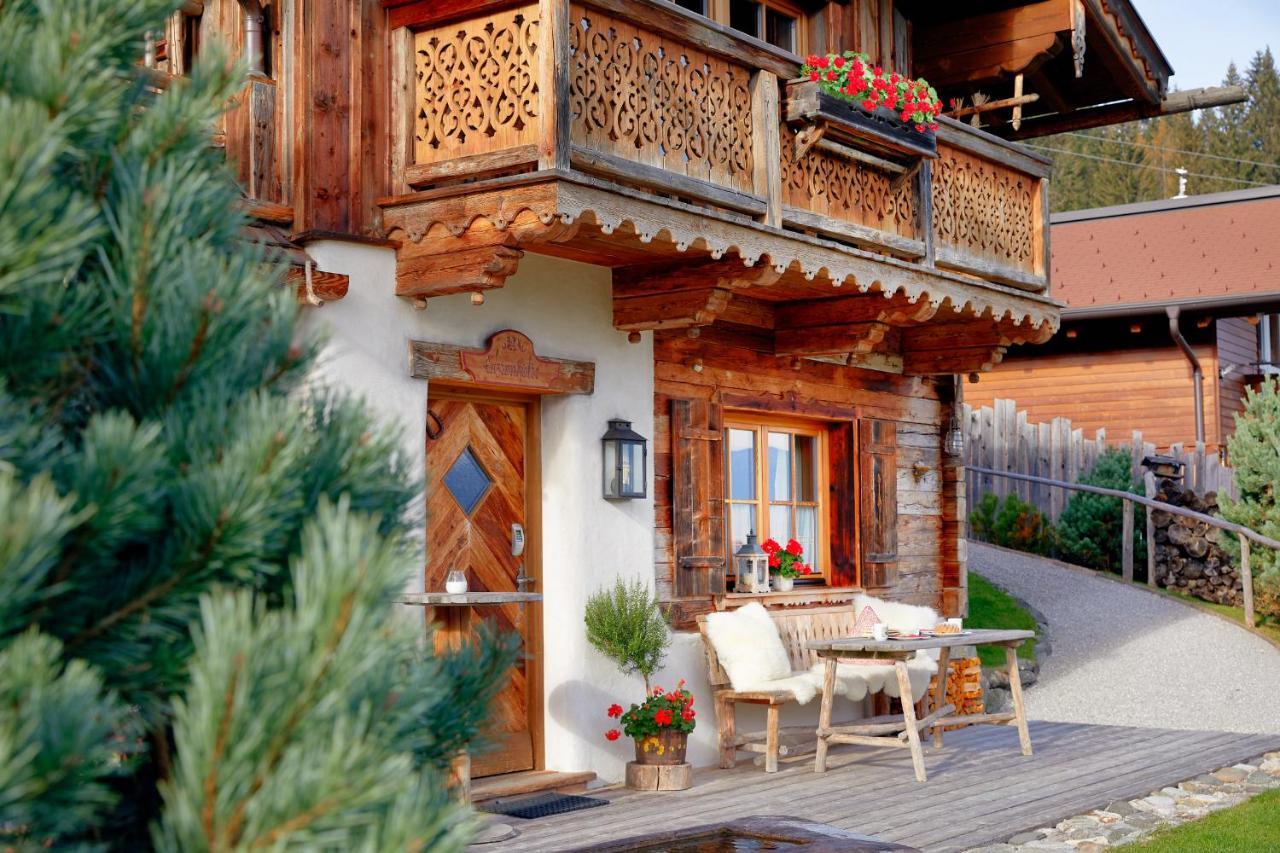 Almdorf Flachau - Luxus Huettenurlaub Eksteriør billede