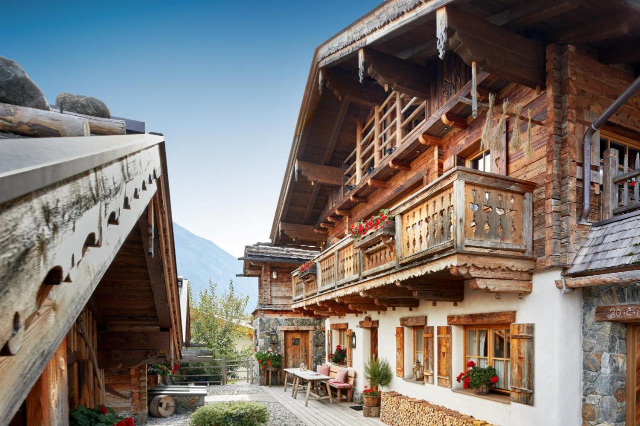 Almdorf Flachau - Luxus Huettenurlaub Eksteriør billede